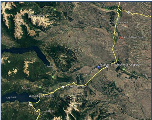 25 Ha Chacay Leufu - Junin De Los Andes