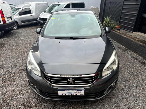 Peugeot 408 1.6 Active 115cv