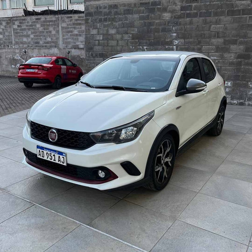 Fiat Argo 1.8 Hgt