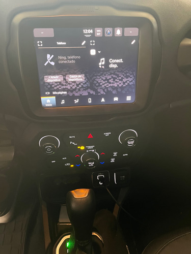 Jeep Renegade 1.8 Longitude At6