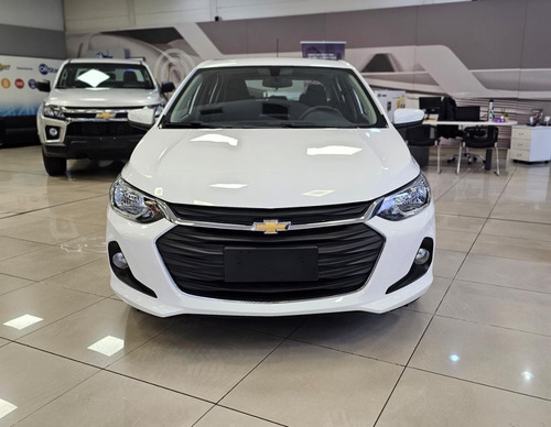 Chevrolet Onix 1.0 Lt