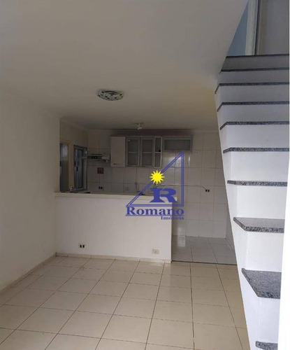 Sobrado Em Condominio Em Itaquera - So1437
