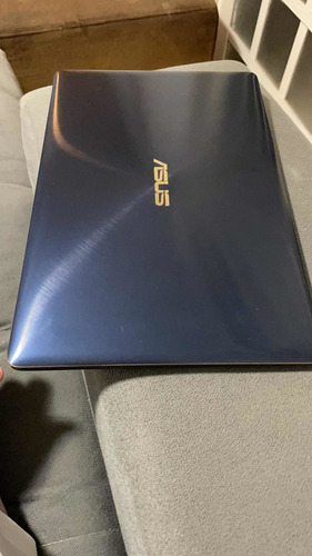 Imagem 2 de 7 de Notebook Asus Zenbook 3 Ux390 Core I7 16gb Ram 500ssd Leia