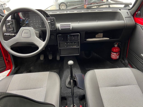 Imagem 8 de 15 de Fiat Uno Mille Eletronic C/ Apenas 22000 Km