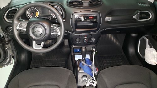 Imagem 5 de 9 de Jeep Renegade Std - 2020