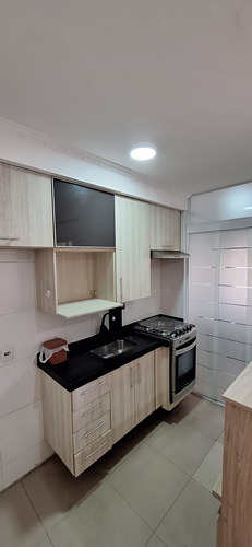 Apt Flex Imigrantes 44m² No Centro De Diadema