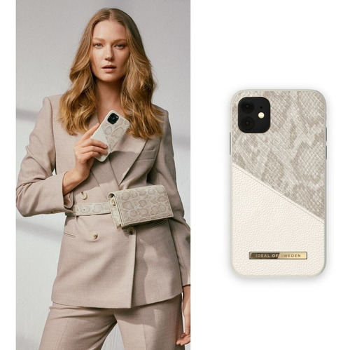 Carcasa Pearl Python iPhone 11/xr Ideal Of Sweden