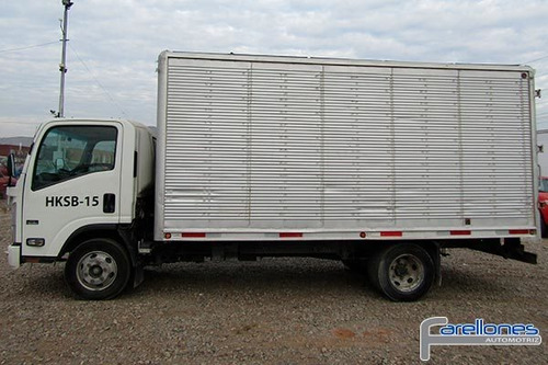 Chevrolet Npr 816 5.193 Cc Mt Dsl E4 (5.000 Kg) 2016 Hksb-15