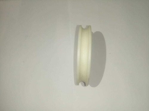 4 Poleas De 4.5 Pulgadas De Nylon Para Equipo De Gimnasio