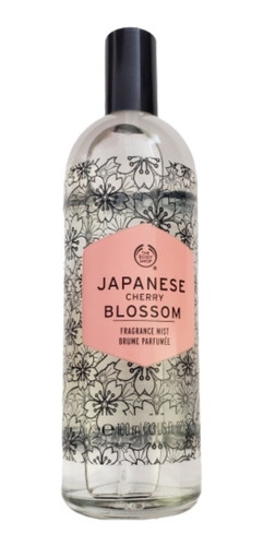 Japanese Cherry Blossom Fragance Mist The Body Shop