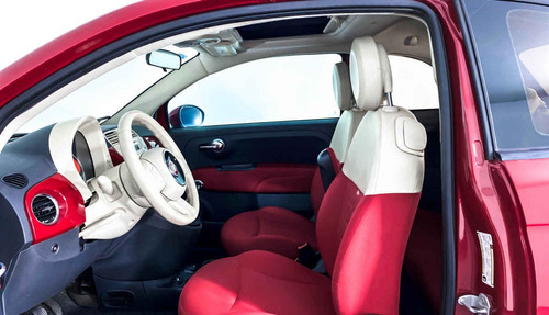Imagen 4 de 15 de 40925 - Fiat 500 2015 Con Garantía Mt