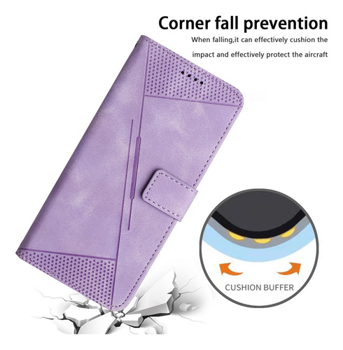 Funda Tipo Cartera For Teléfono Infinix Hot 50 40 30 20 12
