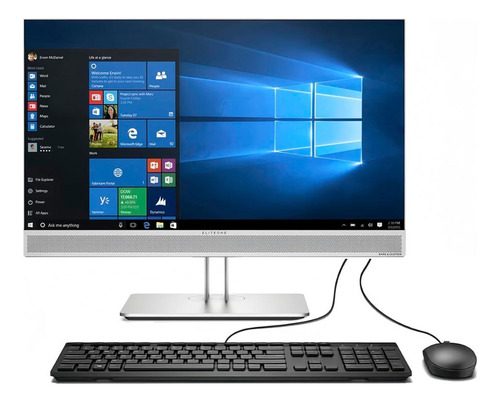 All In One Hp 800 G4 - 23,8' Táctil Core I5 Ram16gb/ssd256gb (Reacondicionado)