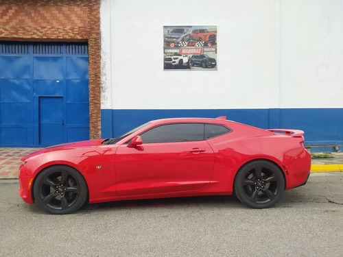Imagen 4 de 10 de Chevrolet Camaro