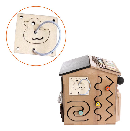 2 Accesorios De Tablero Ocupado Juguete Educativo De