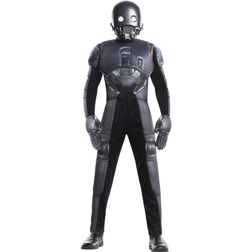 Disfraz Para Niño K-2so Star Wars 