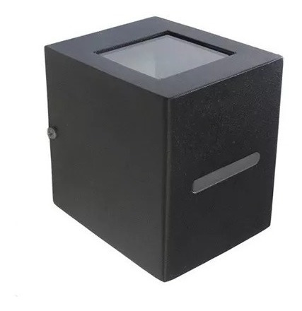 Imagen 4 de 10 de 6 Aplique Bidireccional Exterior / 6 Led G9 5w 3002vlr
