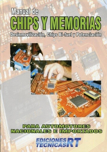 Manual De Chips Y Memorias - Nuñez Guillermo