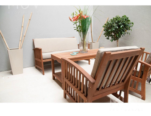 Scalabrini Ortiz 1500. Palermo. Amplio Monoambiente En Venta Con Patio En Palermo Soho