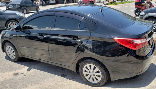 Hyundai Hb20s 2015 1.6 Comfort Plus Flex 4p