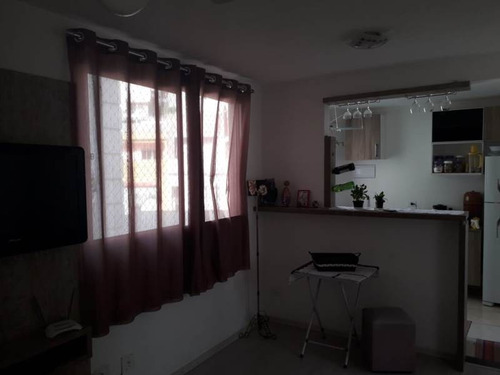 Imagem 21 de 26 de Apartamento De 2 Dormitórios Novo Em Jacareí - Ap2-1459