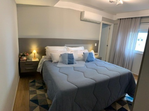 Imagem 11 de 26 de Apartamento A Venda São Dimas Edifício Praças Das Araucárias, Piracicaba. - Ap02024 - 69690508