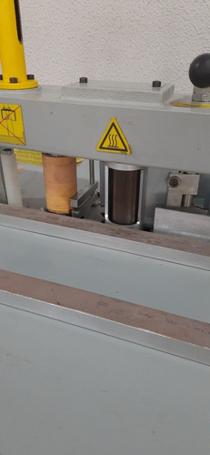 Imagem 5 de 7 de Coladeira De Bordas Inmes Electronic Ic-1000 Marcenaria