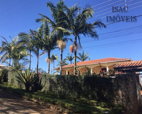 Imagem 6 de 29 de Chácara Em Loteamento Fechado À Venda Em Atibaia/sp - 2104 - 34968686