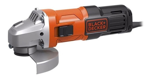 Esmeriladora Angular 4-1/2 115mm 650w Black+decker G650