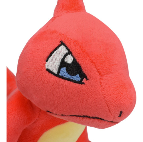 Peluche Charmeleon Con Dibujos Animados De Animales De Peluc