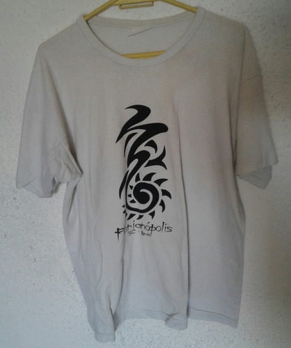 Camiseta Blanca Florianopolis L.