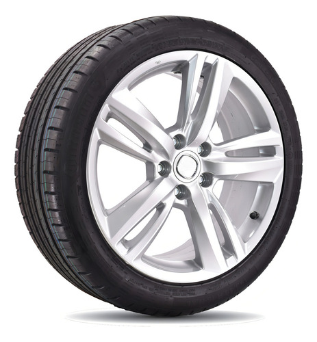Llanta Continental Contiecocontact 5 165/65r14 79t Índice De Carga 79