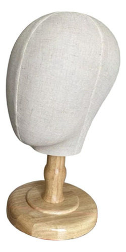 Pelucas De Pelo Sombrero Soporte Modelo De Cabeza De Mujer