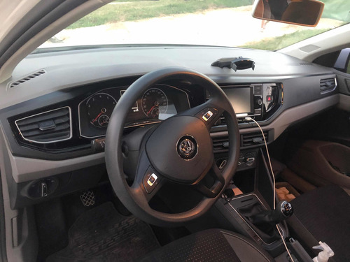 Volkswagen Polo 1.6 Msi Comfortline 2018