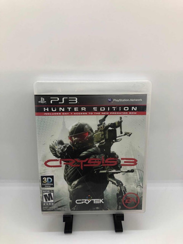 Crysis 3 Juego De Playstation 3 Multigamer360