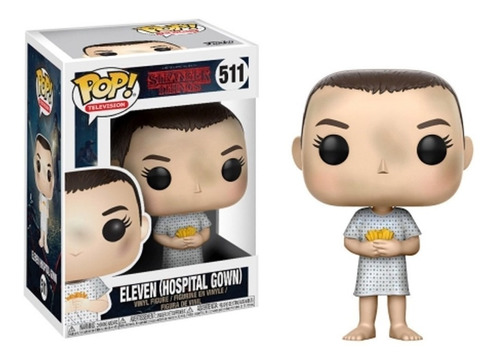 Funko Pop! Stranger Things - Eleven 11 #545 421 511 Variados