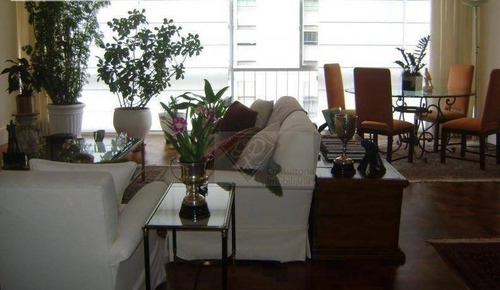 Imagem 2 de 14 de Apartamento Residencial À Venda, Jardim Paulista, São Paulo - Ap8392. - Ap8392
