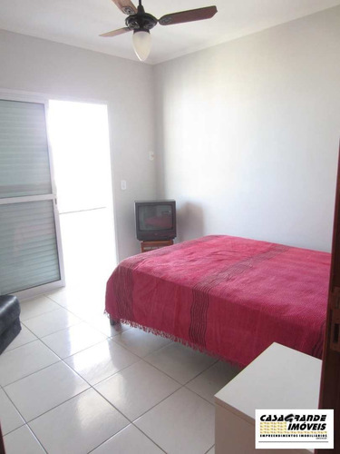 Imagem 15 de 17 de Apartamento Com 3 Dorms, Caiçara, Praia Grande - R$ 600 Mil, Cod: 5467 - V5467