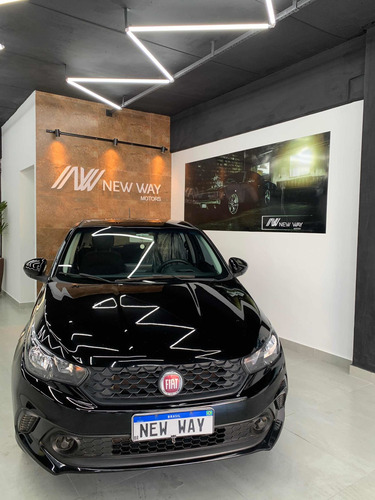 Imagem 3 de 7 de Fiat Argo 2019 1.0 Drive Flex 5p