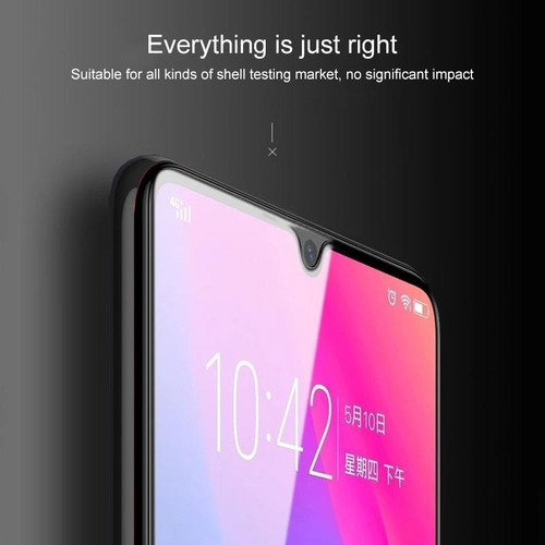 Imagen 4 de 6 de Lamina De Vidrio Templado Para iPhone 11 Pro / Xs / X