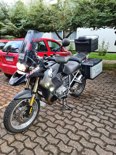 Bmw R Gs 1200 Año 2011, Documentación Al Día, Color Negro