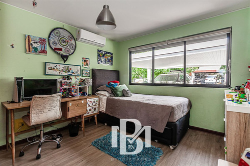 Casa En Condominio El Remansode 4 Dorm. En Las Condes