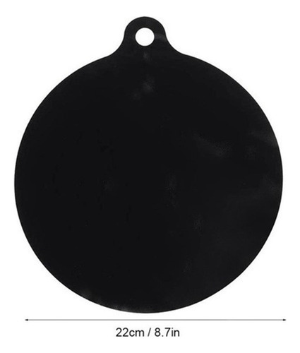 // A Induction Cooktop Mat Silicone Insulation Pad Tér 4pcs