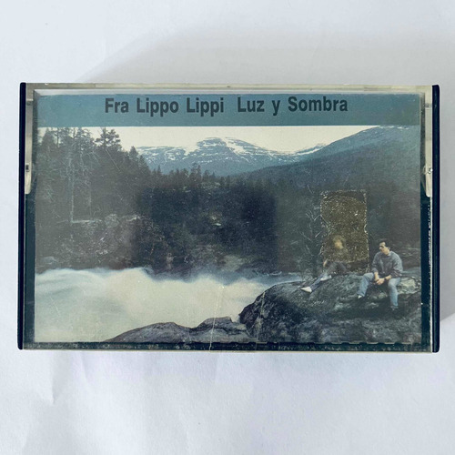 Fra Lippo Lippi Luz Y Sombra Cassette Nuevo