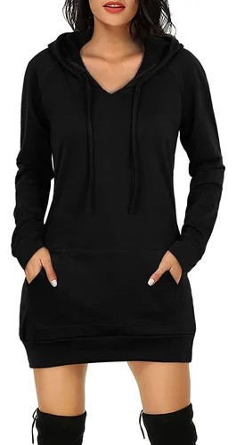 Vestidos tipo sudadera hotsell