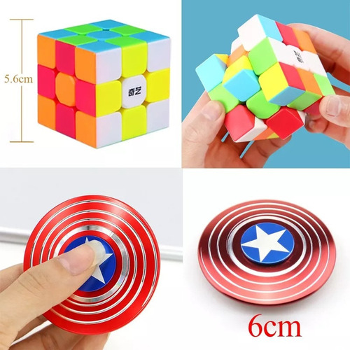 39 Piezas Pop-it Anti-stress Fashion Tik Tok Popular
