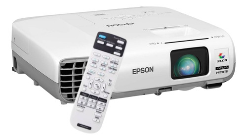 Proyector Epson Powerlite 955wh Wxga 3200ansi  (Reacondicionado)