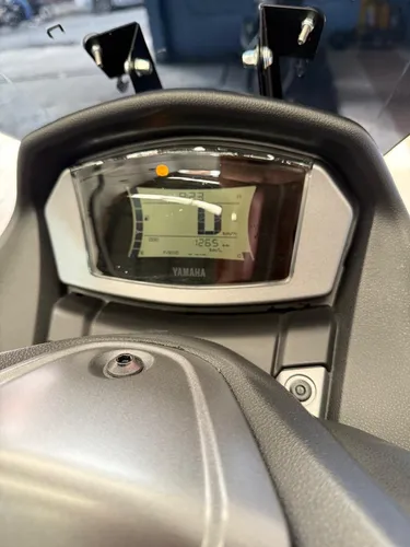 Yamaha N Max