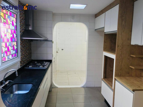 Imagem 10 de 15 de Casa Com 3 Dormitórios, Sendo 1 Suíte E 3 Vagas, Condomínio Paulistano - 0340