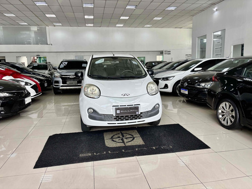 Chery QQ 1.0 MPFI ACT 12V FLEX 4P MANUAL